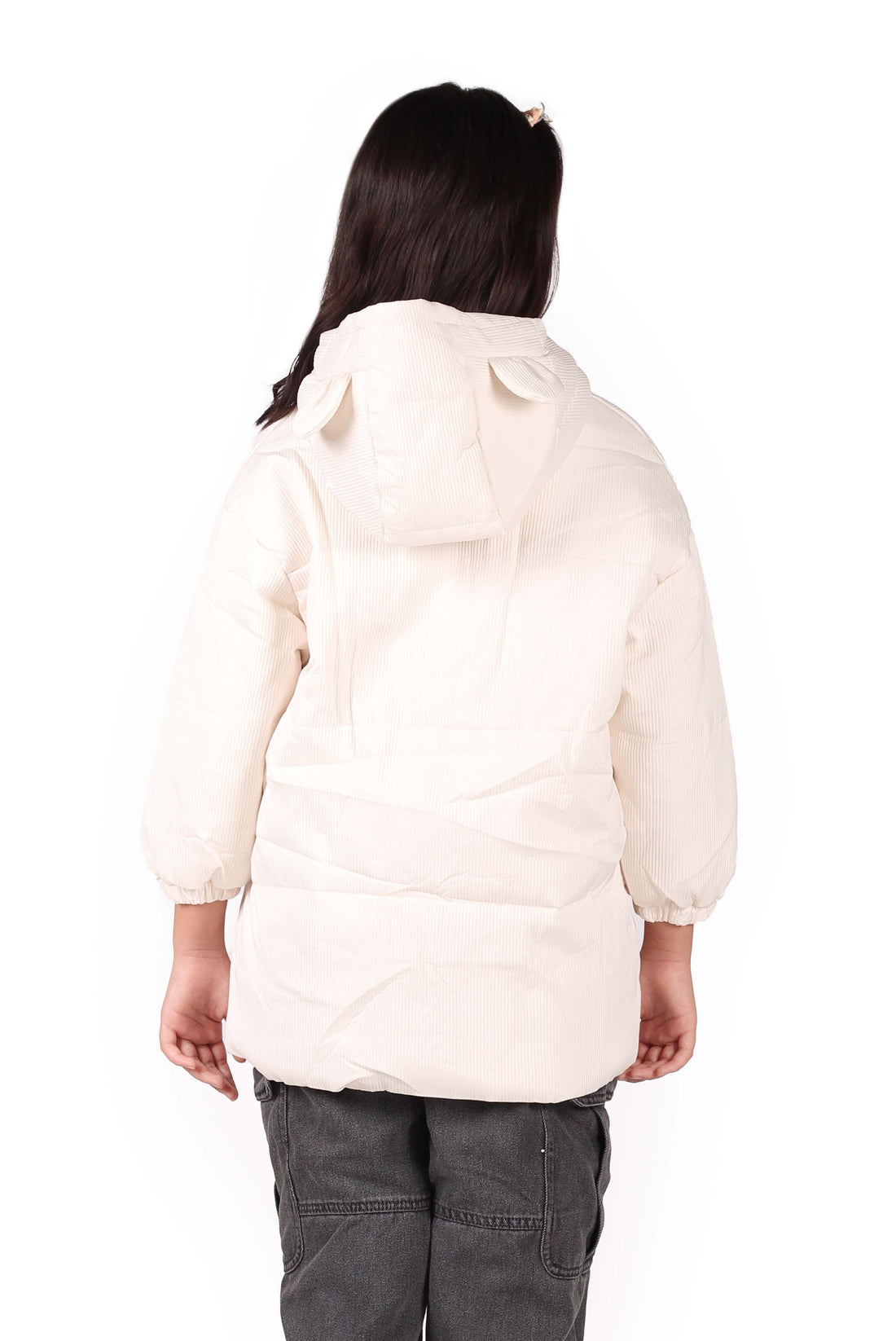 Unisex Padded Winter Jacket